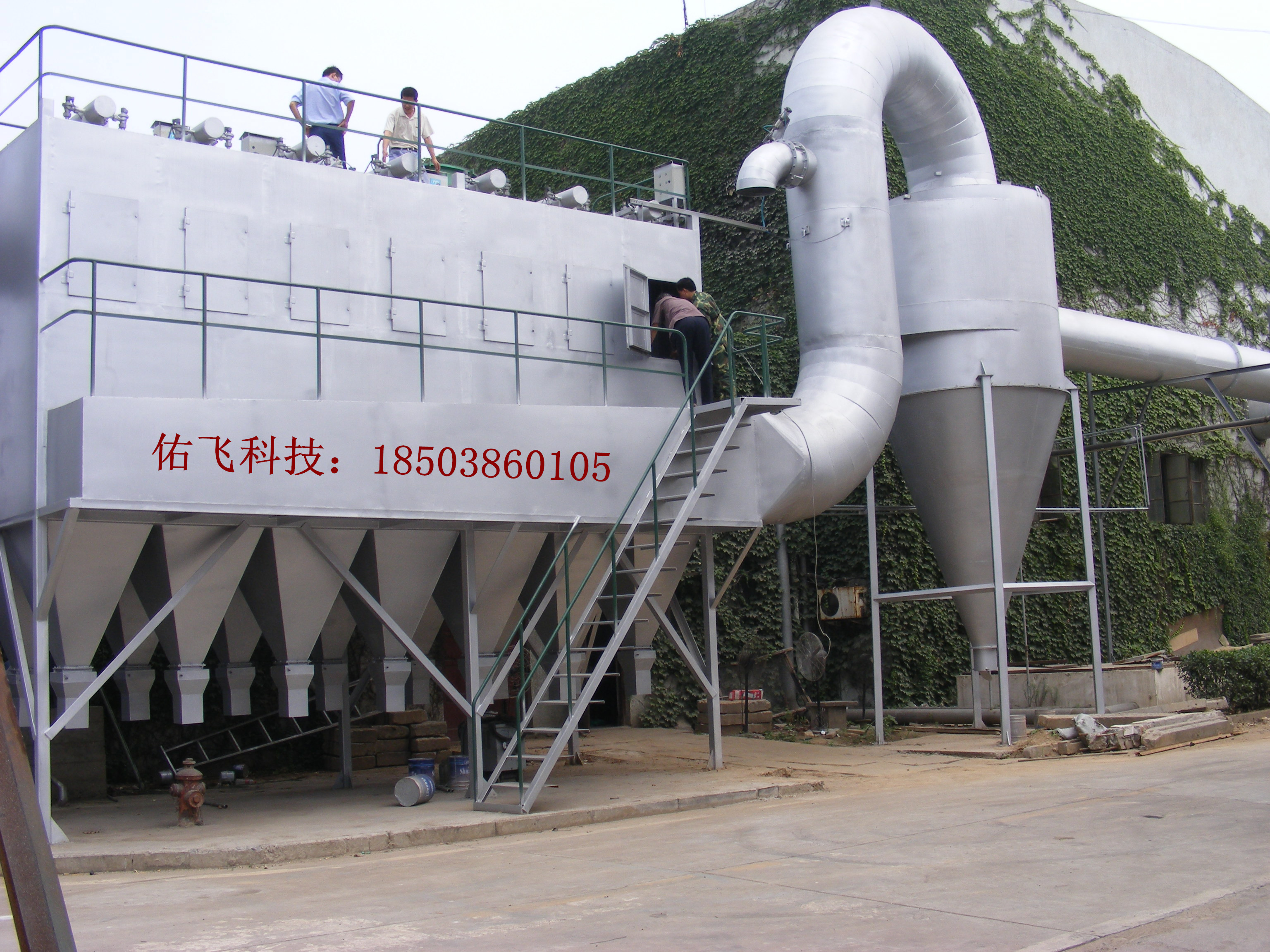 如何根据粉尘挑选除尘器？