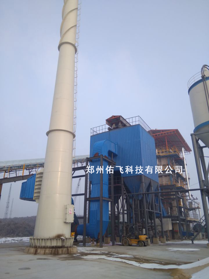 锅炉布袋除尘器需要注意什么?