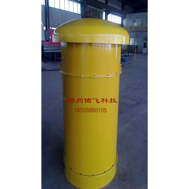 袋仓顶除尘器适用哪些领域?